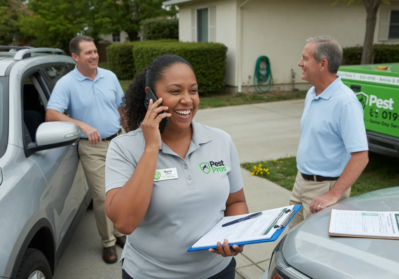 Pest Control Monroe, NE FAQs